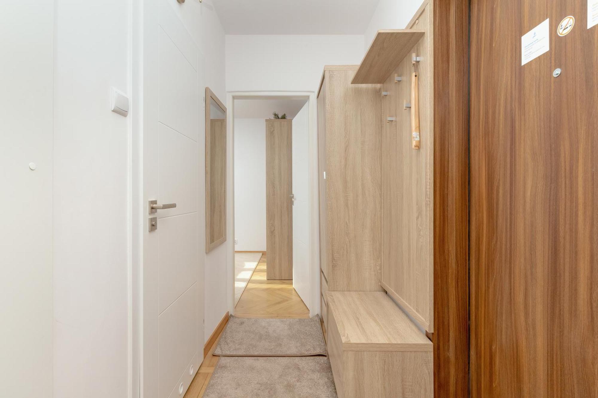 Seaside & Park Apartment Gdansk By Noclegi Renters Ngoại thất bức ảnh