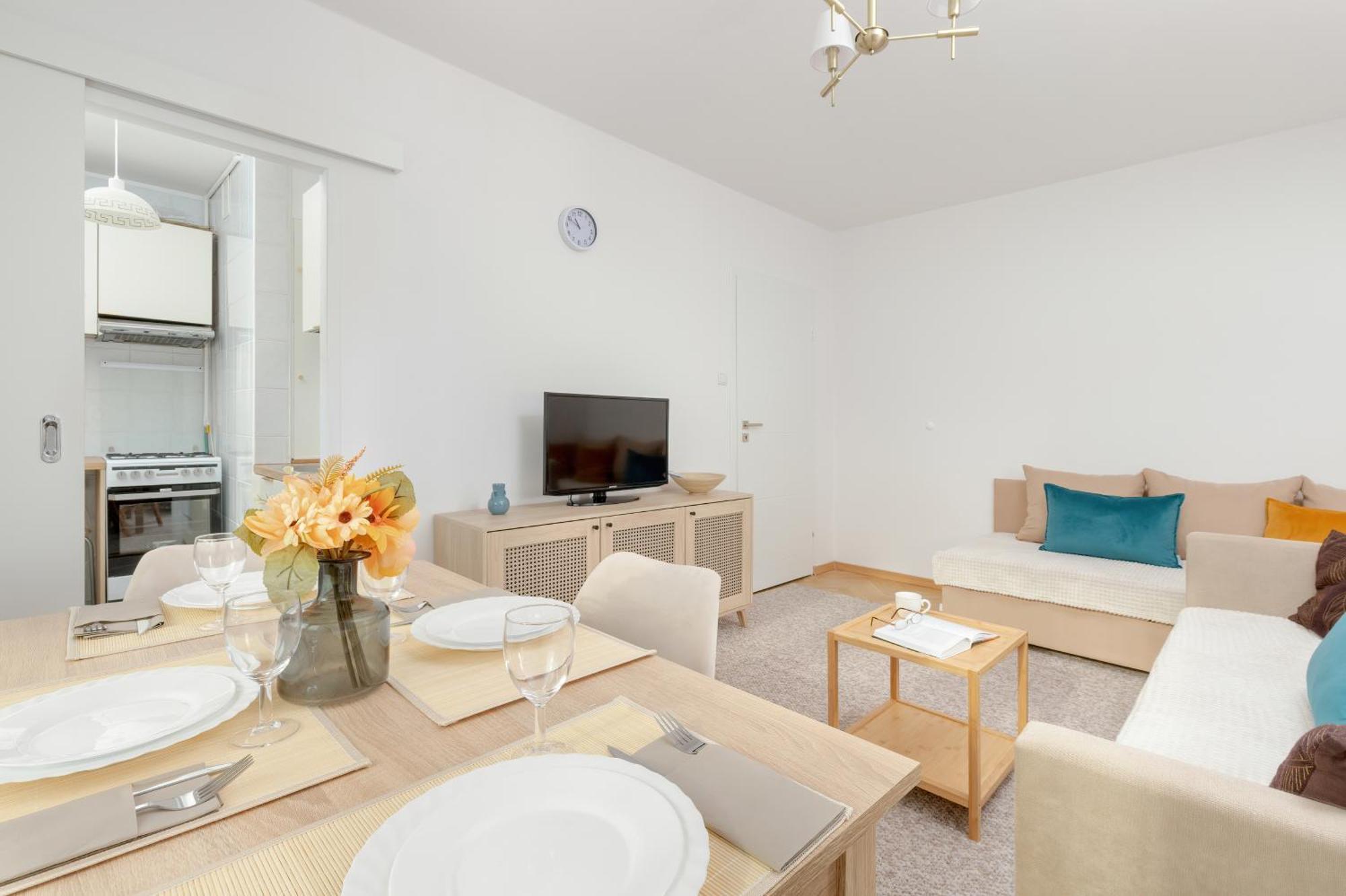 Seaside & Park Apartment Gdansk By Noclegi Renters Ngoại thất bức ảnh